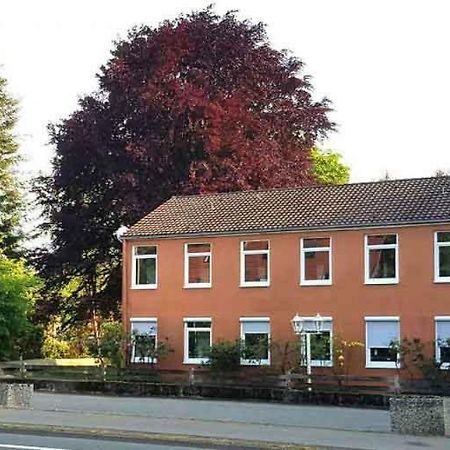 Pension Highway 3 Bielefeld Buitenkant foto