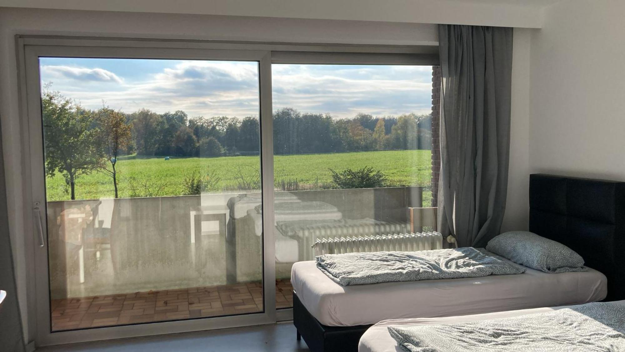 Pension Highway 3 Bielefeld Buitenkant foto