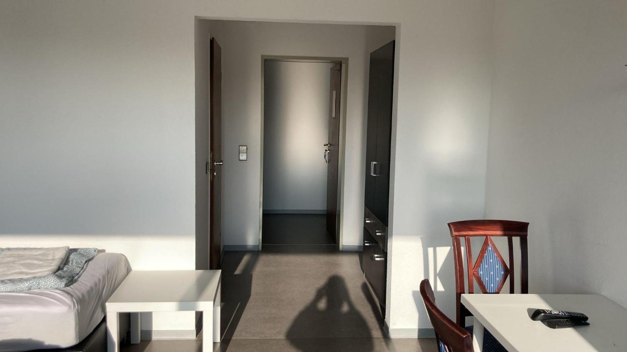 Pension Highway 3 Bielefeld Buitenkant foto