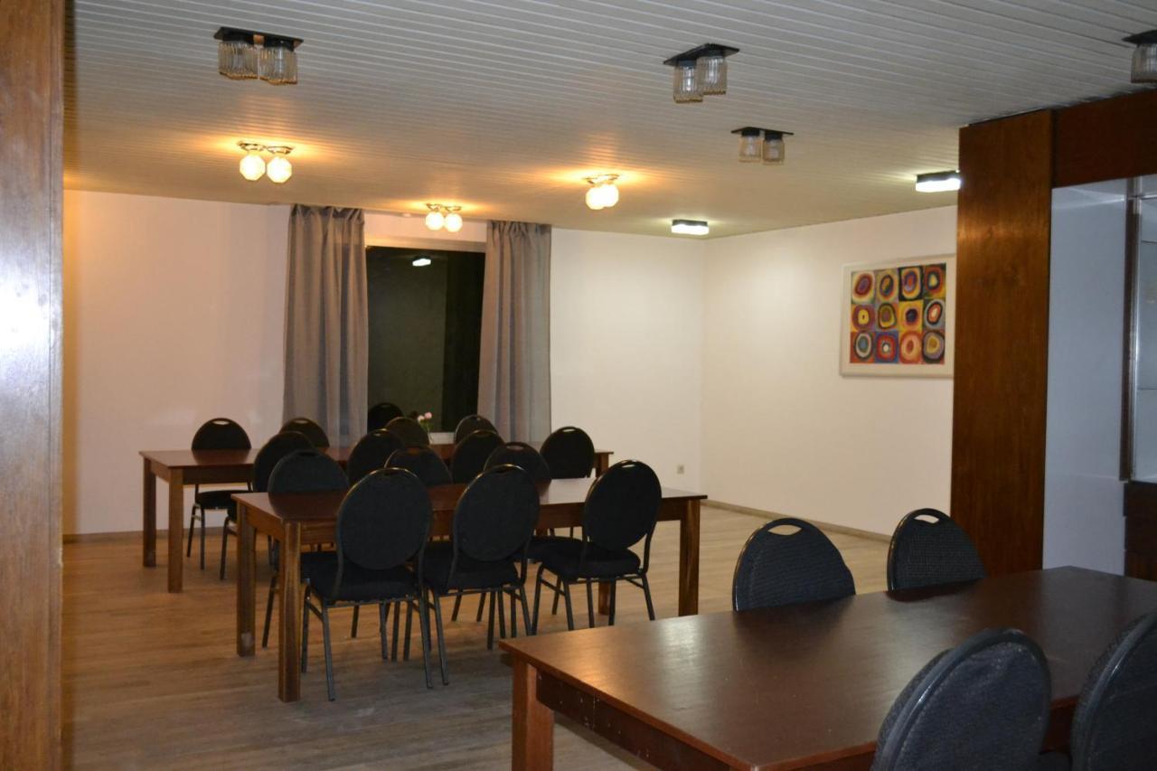Pension Highway 3 Bielefeld Buitenkant foto